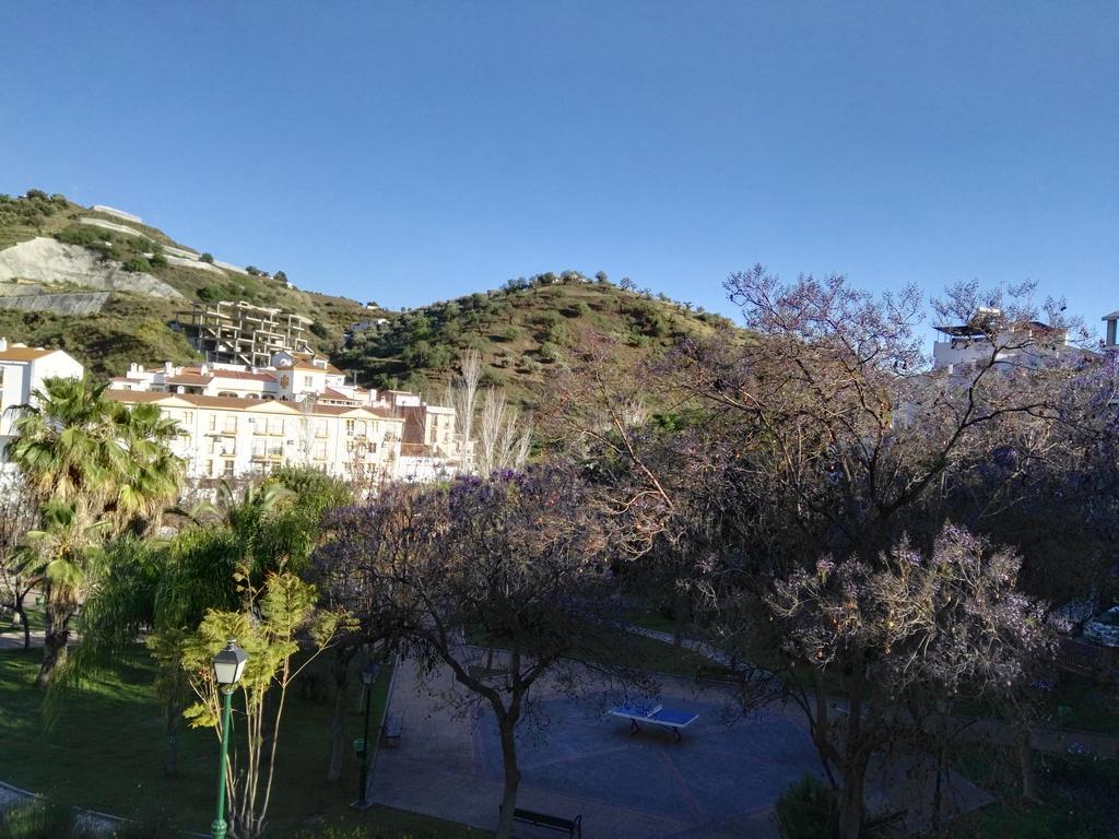 Casa Lareymora Lejlighed Algarrobo Eksteriør billede